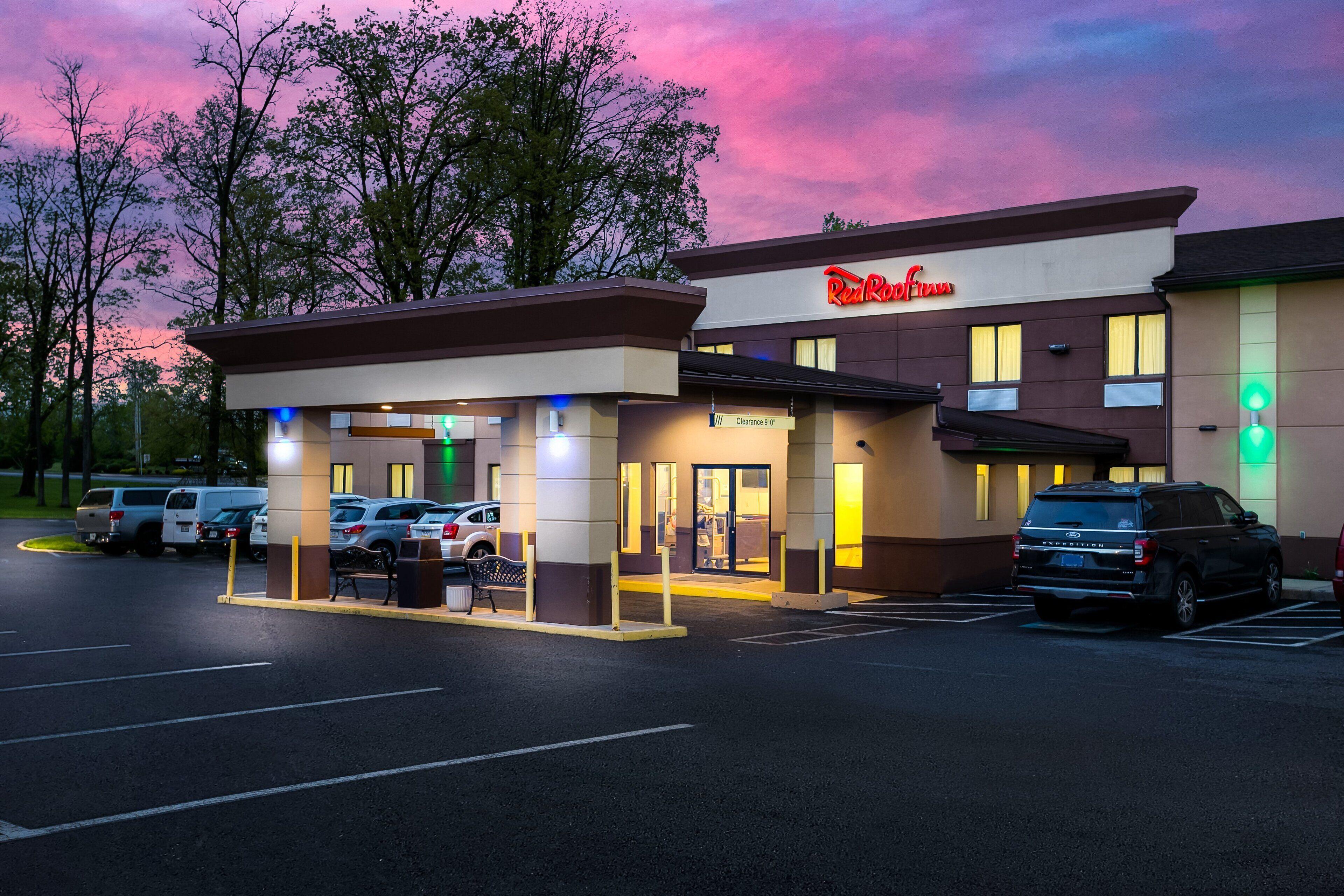 7 Red Roof Inn Hotels in Pennsylvania Worth Booking
