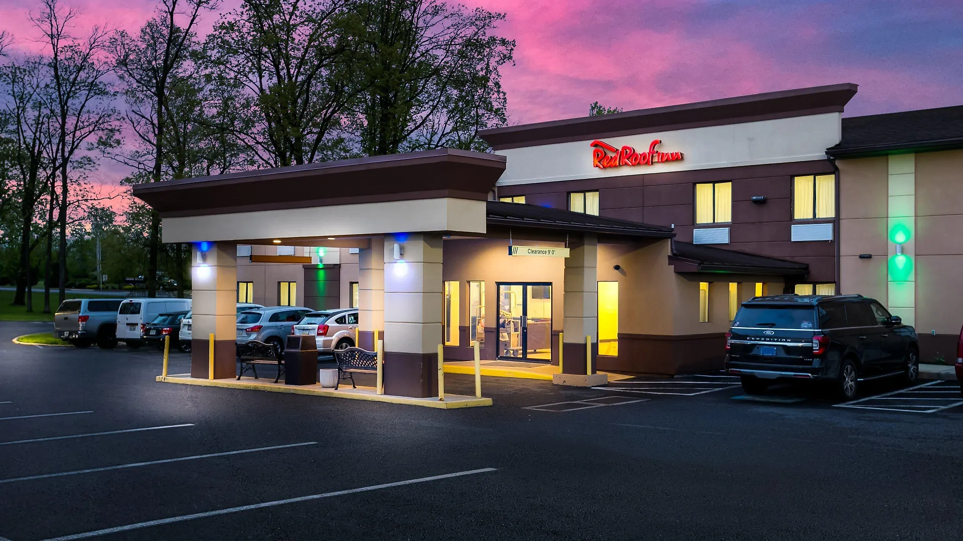 7 Red Roof Inn Hotels in Pennsylvania Worth Booking